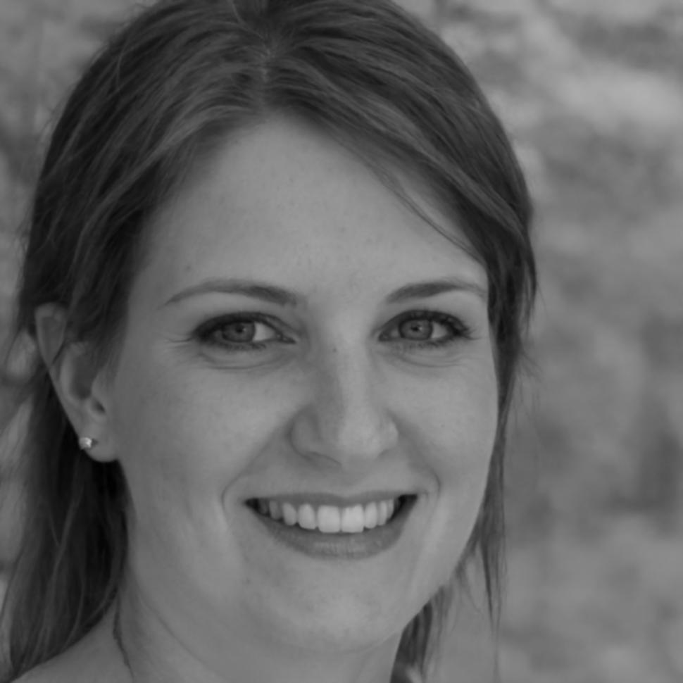 Portrait of Priya Vandenberg